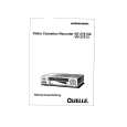 QUELLE VR27013 Owners Manual