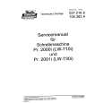 QUELLE 1053834 Service Manual