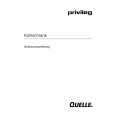 QUELLE 855.205-1/4855 Owners Manual